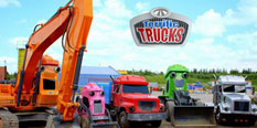 Terrific Trucks Games