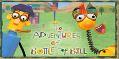 The Adventures of Bottle Top Bill and His Best Friend Corky Games