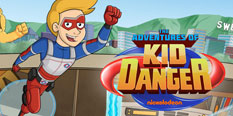 The Adventures of Kid Danger Games