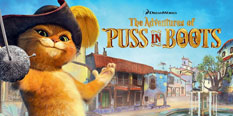 The Adventures of Puss in Boots Games