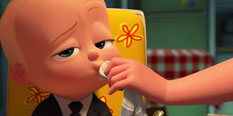 The Boss Baby Games