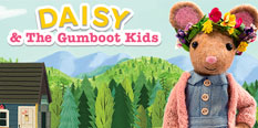 The Gumboot Kids Games