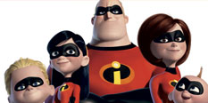 The Incredibles Games