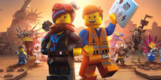 The Lego Movie Games