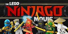 The Lego Ninjago Movie Games