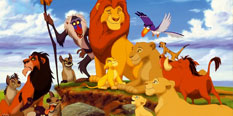 The Lion King Games