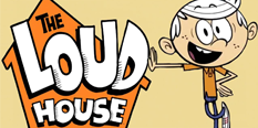 The Loud House Games