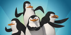 The Penguins of Madagascar Games