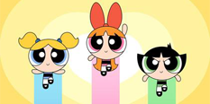 The Powerpuff Girls: Rescue from the Townsville Zoo! : Cartoon