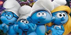 The Smurfs Games