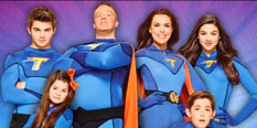 The Thundermans Games