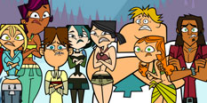 Total Drama Games