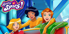 Totally Spies Games