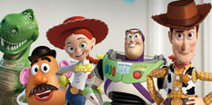 Toy Story Games