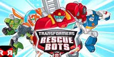 Transformers Rescue Bots Games