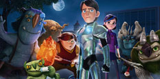 Trollhunters Games