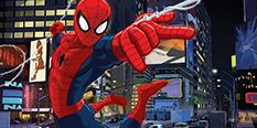 Ultimate Spider-Man Games