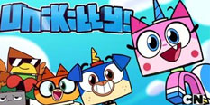 Unikitty Games