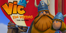 Vic the Viking Games