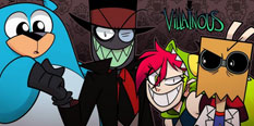 Villainous Games