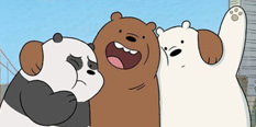 We Bare Bears Games