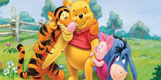 Winnie The Pooh Games
