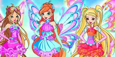 Winx Club Games