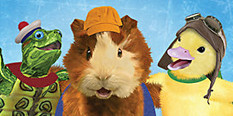 Wonder Pets Games