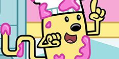 Wow Wow Wubbzy Games