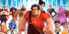 Wreck It Ralph Games