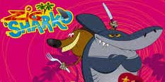 Zig and Sharko Games