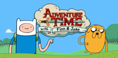 Adventure Time Games