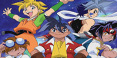 Beyblade Games