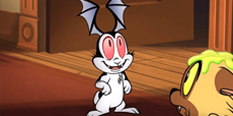 Bunnicula Games