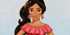 Elena of Avalor Games