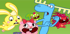 Happy Tree Friends Games