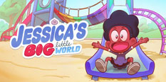 Jessica's Little Big World Games