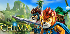 Lego Chima Games