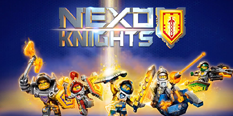 Lego Nexo Knights Games