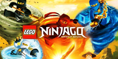 Lego Ninjago Games