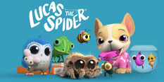 Lucas the Spider Games