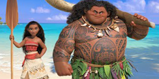 Moana Games