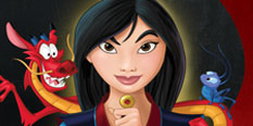 Mulan Games