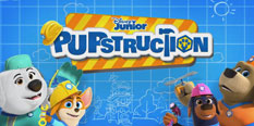 Pupstruction Games