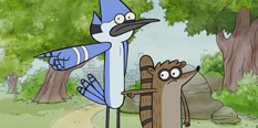 Regular Show Games