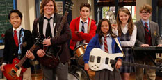 School of Rock Games