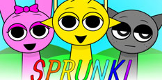 Sprunki Games