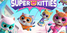 SuperKitties Games