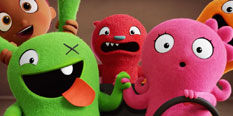 UglyDolls Games