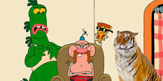 Uncle Grandpa Games